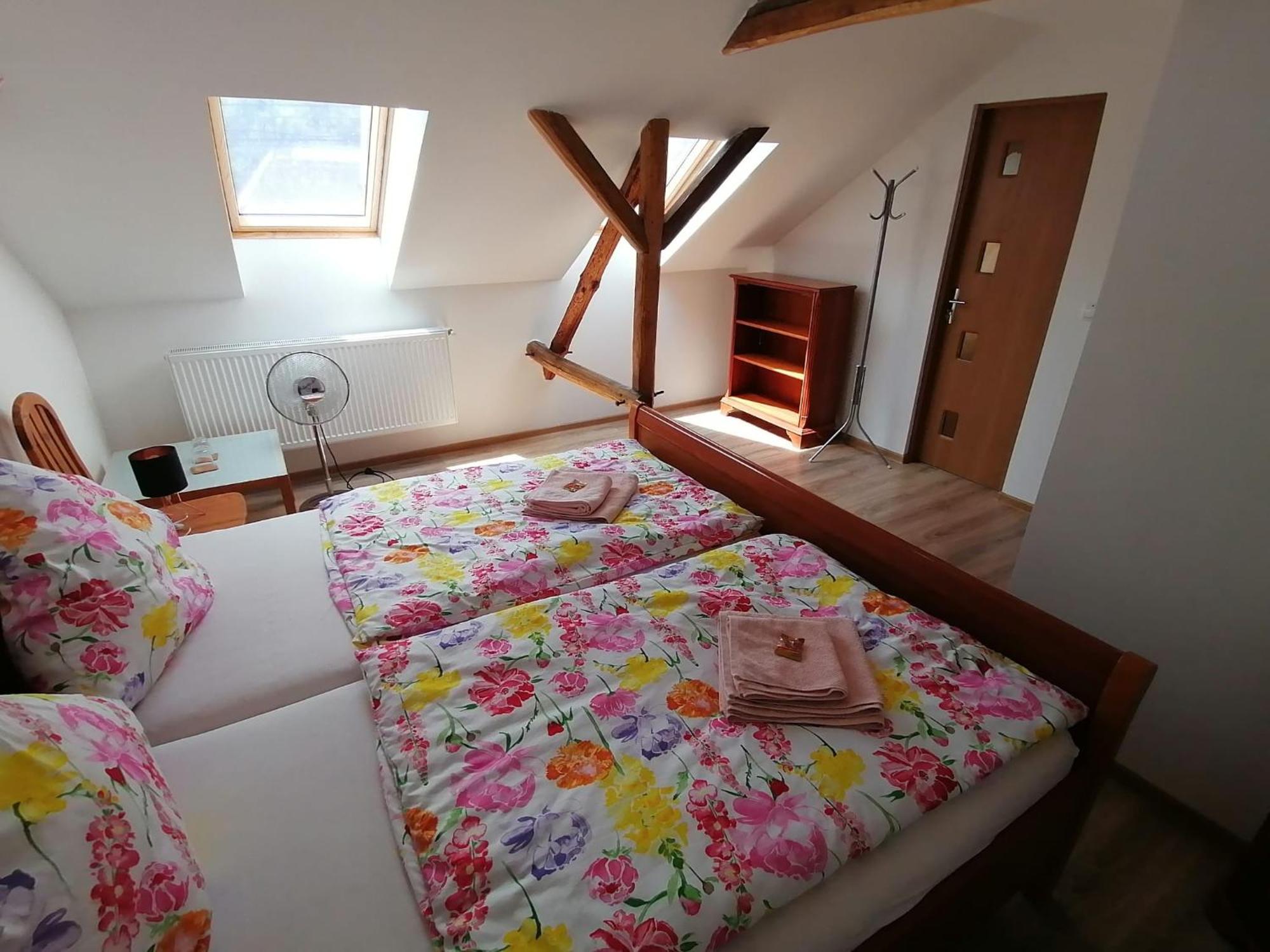 ホテル Casa Bunicii Sasca Montană エクステリア 写真