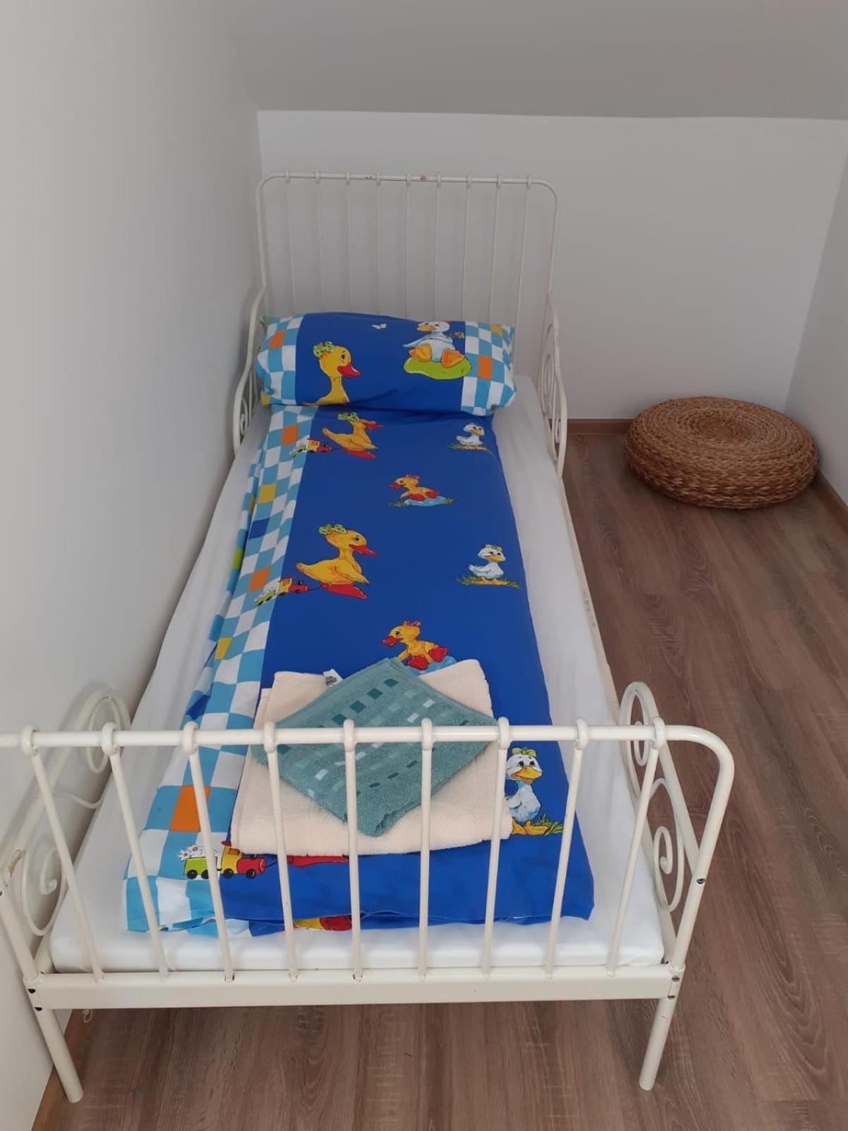 ホテル Casa Bunicii Sasca Montană エクステリア 写真